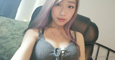 yinsjiejie estrella porno de arte foto