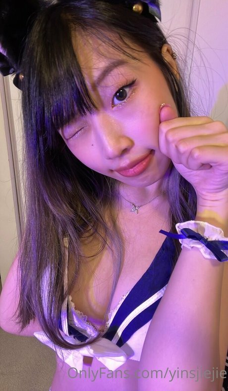 yinsjiejie bonita modelo imágenes