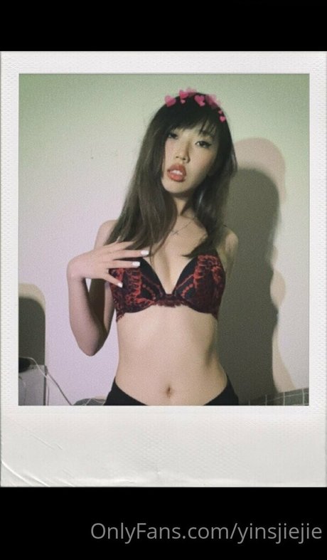 yinsjiejie modelo gratis imágenes