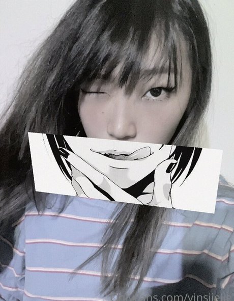 yinsjiejie modelo pornografico foto