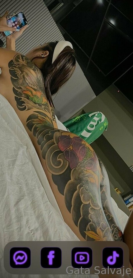 salvaje2022 actriz perfecta foto