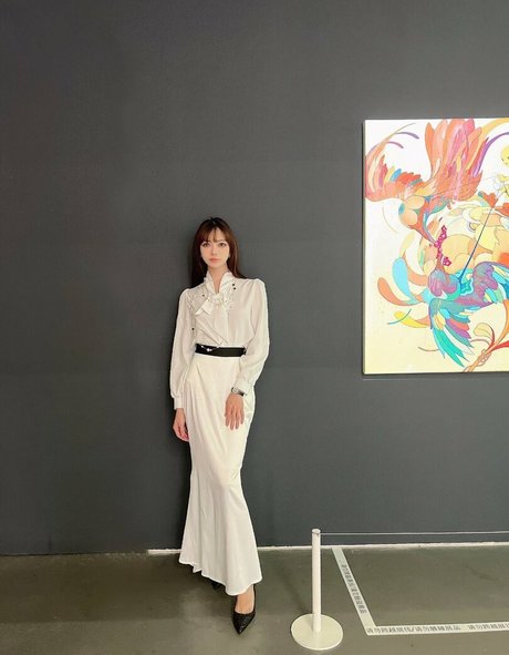 TS Xinxiaoxian_ hermosa estrella imágenes