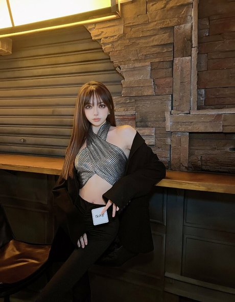 TS Xinxiaoxian_ modelo de arte foto