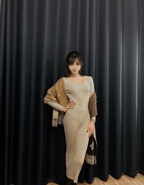 TS Xinxiaoxian_ estrella caliente foto