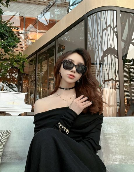 TS Xinxiaoxian_ actriz de alta definición fotos