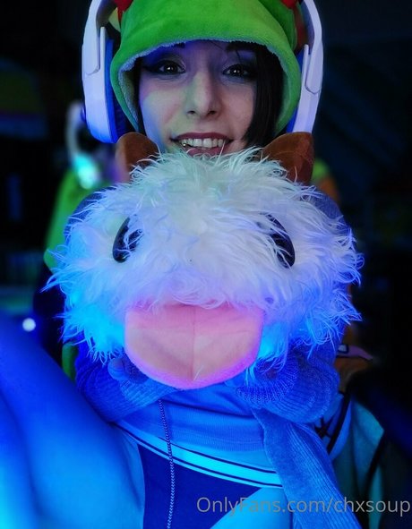 chxsoup estrella porno exclusiva imágenes