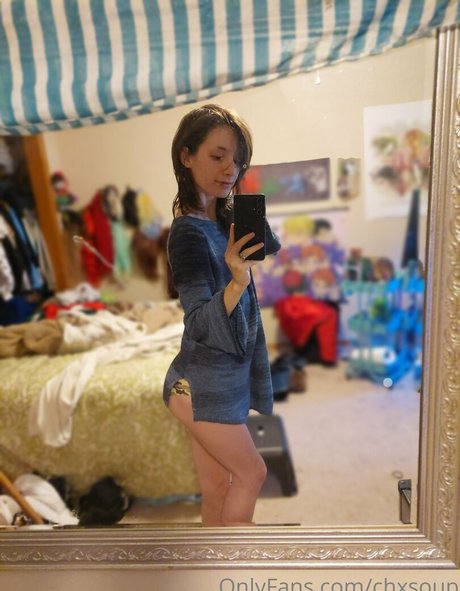 chxsoup actriz porno imagen