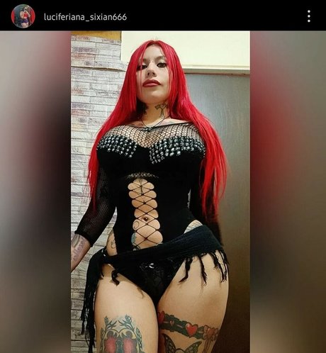luciferiana sixian666 desnudos de modelos imágenes