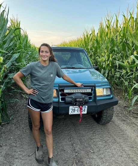 laura farms estrella atractiva recopilación