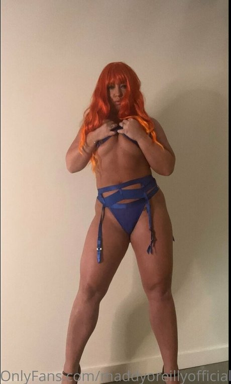maddyoreillyofficial estrella porno caliente foto