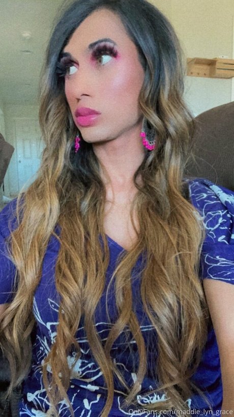 maddie lyn grace arte estelar fotos