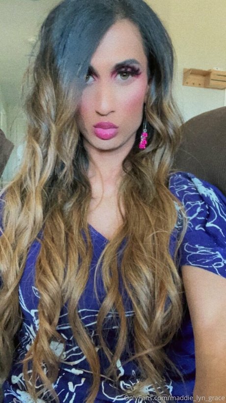 maddie lyn grace actriz de alta definición archivo