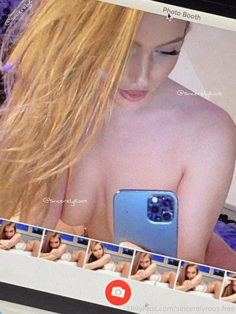 sincerelyroos free modelo recopilación