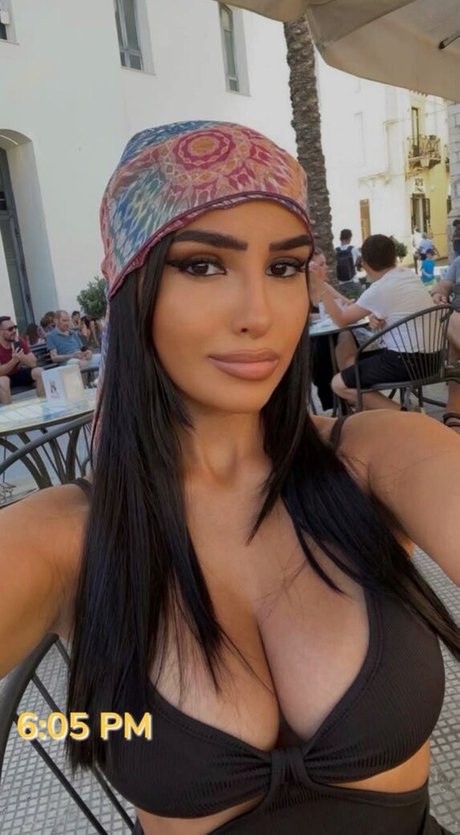 Lucija Bozic estrella caliente foto