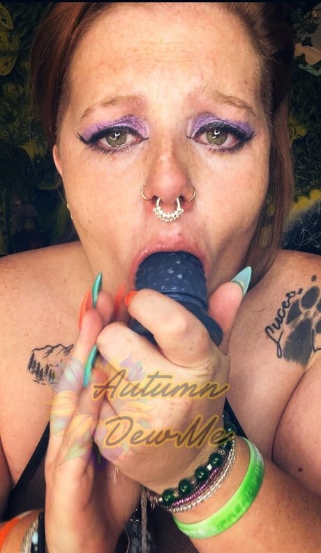 autumndewme estrella del arte imagen