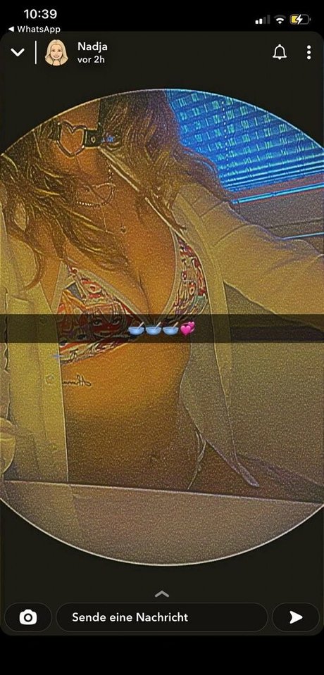 bunnynadja estrella pornografica recopilación