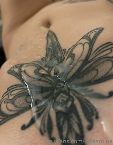 inkygrace buena actriz fotos