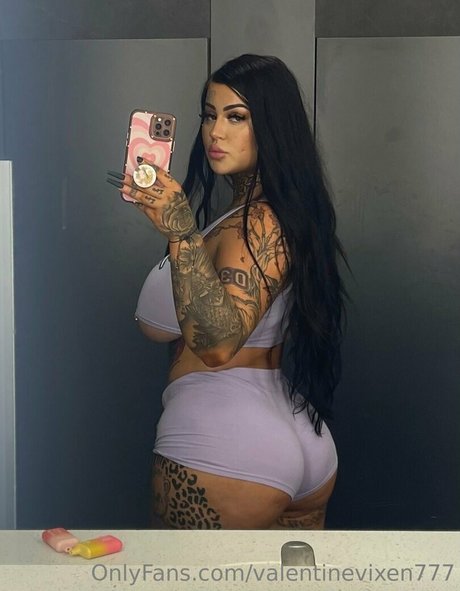 valentinevixen777 sexo modelo imágenes