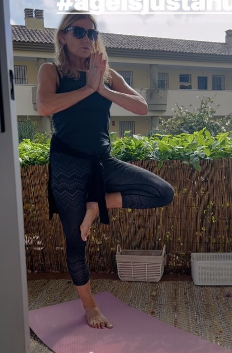 Michelle Collins desnudos de estrellas foto