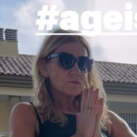 Michelle Collins estrella porno de arte fotos