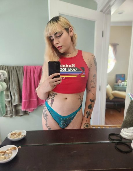 fleur de tease 1 actriz de arte foto