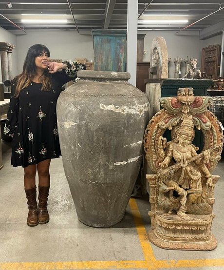 Nisha Katona actriz libre archivo