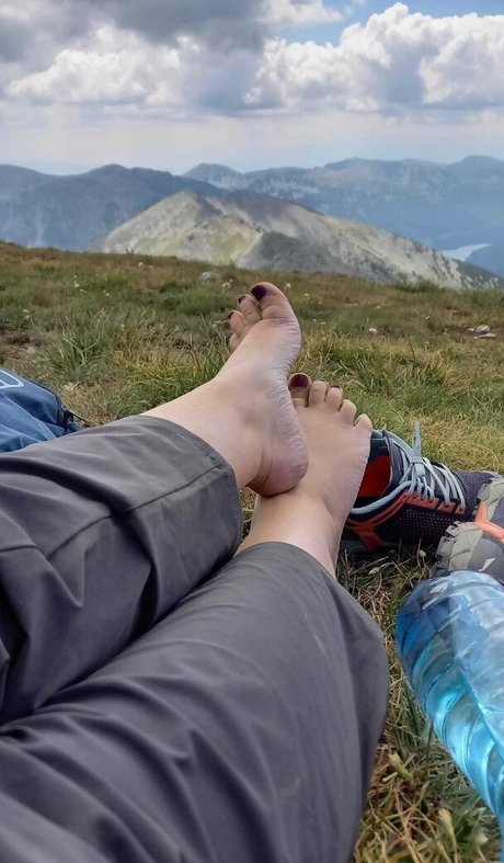 anna huberof modelo superior galerías