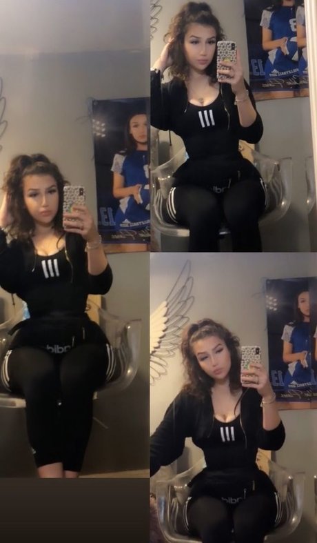 Chloe Flores buena estrella porno foto