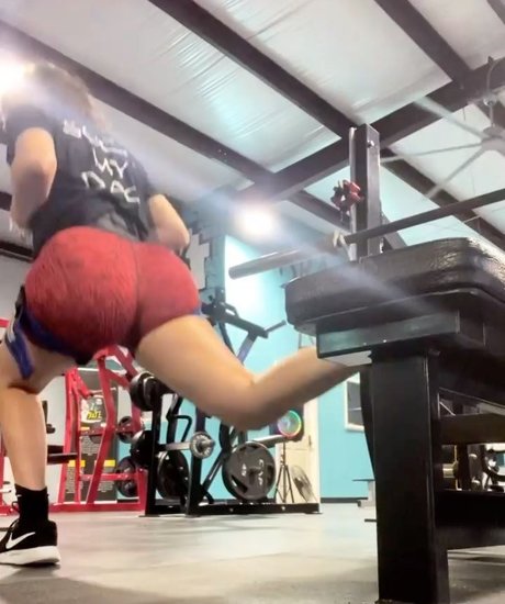 Chloe Flores Fotoaufnahmen