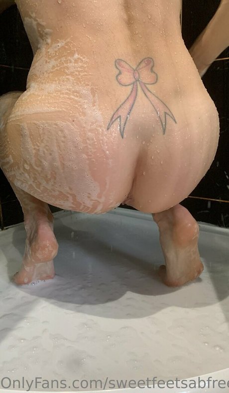 sweetfeetsabfree estrella atractiva recopilación