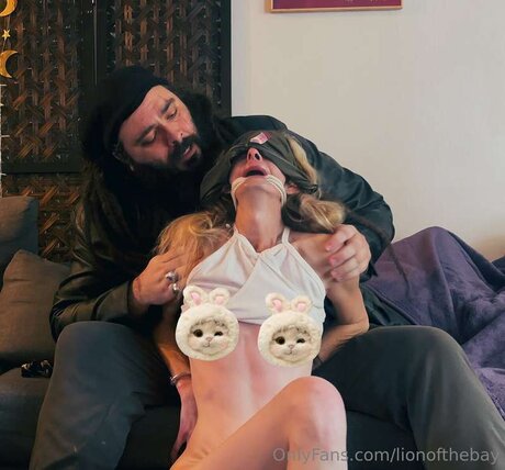 lionofthebay modelo hd recopilación