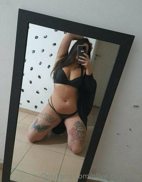 olive oilypepe estrella porno de alta calidad galería