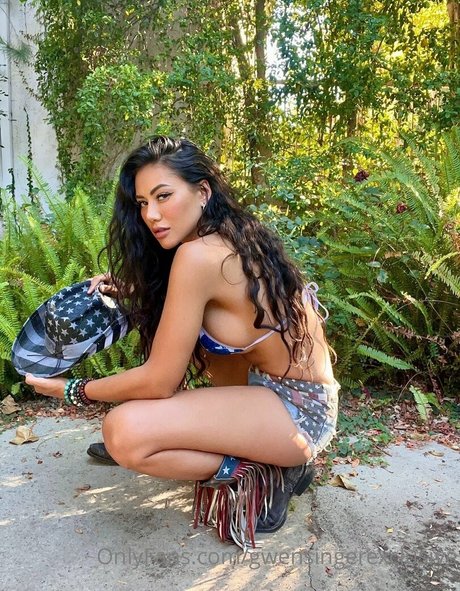 gwensingerexclusive desnudos de estrellas imagen