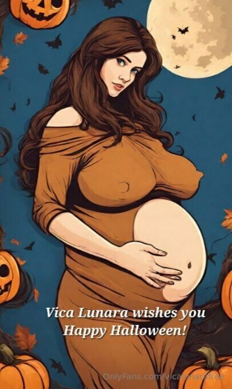 vicalunarafree modelo de alta calidad foto