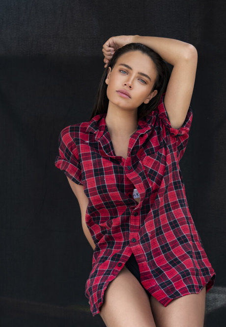 Reef Neeman estrella porno de arte galería