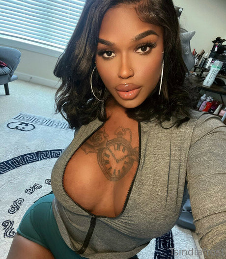 TSIndiaFrost actriz galerías