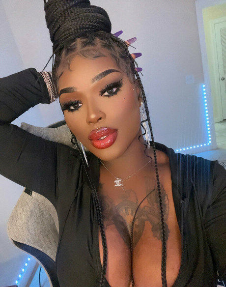 TSIndiaFrost modelo desnudos archivo