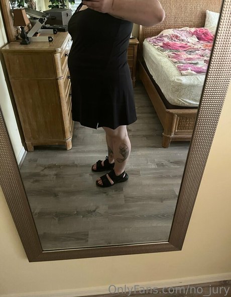 no jury hermosa modelo imagen