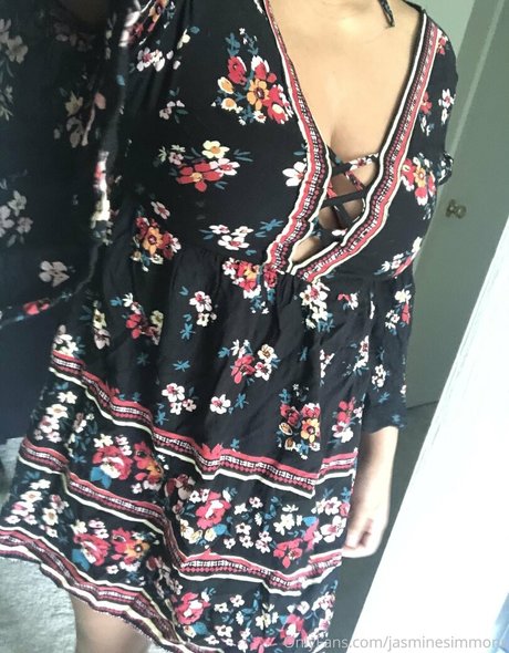 jasminesimmons estrella perfecta fotos