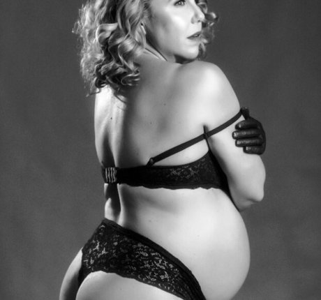 Pregnant Women modelo hd foto
