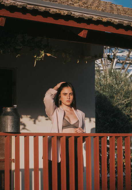 Noy Malkin estrella de alta calidad imagen