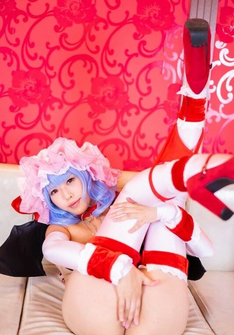 Glossy Rabbit modelo sexual imágenes