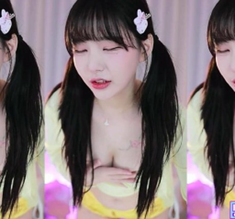 ChuJeong estrella porno adulto foto
