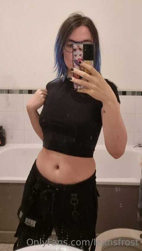 frostryo estrella porno exclusiva imagen