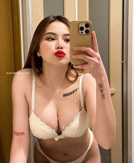 Angelaa5 modelo de alta calidad galería