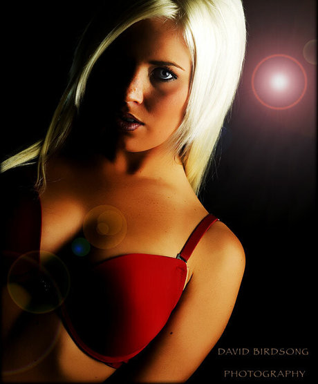 Dana Brooke modelo perfecto fotos