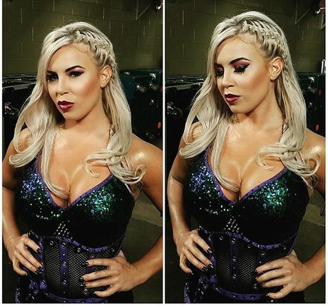 Dana Brooke mejor modelo recopilación