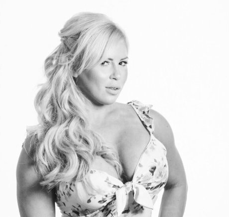 Dana Brooke estrella porno superior fotos