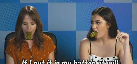 Chelsea Cook modelo xxx galería