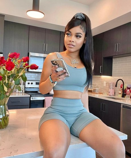 Rappers Daughters hermosa estrella recopilación